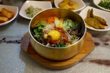 bibimbap coréen